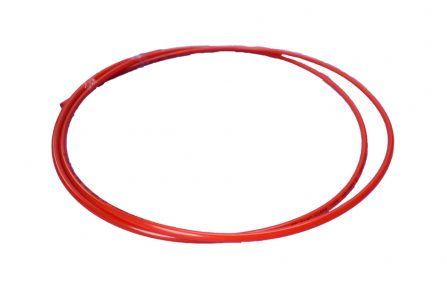 LLDPE Tube - Red 1