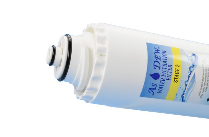 As Dew Water Filtration Replacement Cartridge - 2nd Stage 2