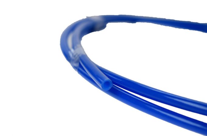 LLDPE Tube - Blue 2